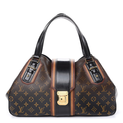 Louis Vuitton Monogram Mirage Griet Black 1 of 15