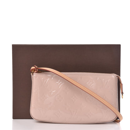 Louis Vuitton Vernis Pochette Accessories NM Rose Angelique 11 of 11