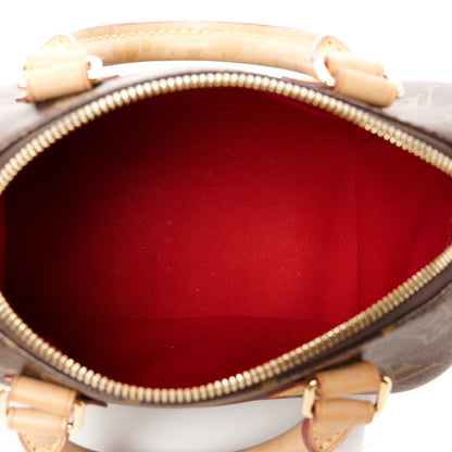 Louis Vuitton Monogram Speedy Bandouliere 20 5 of 10