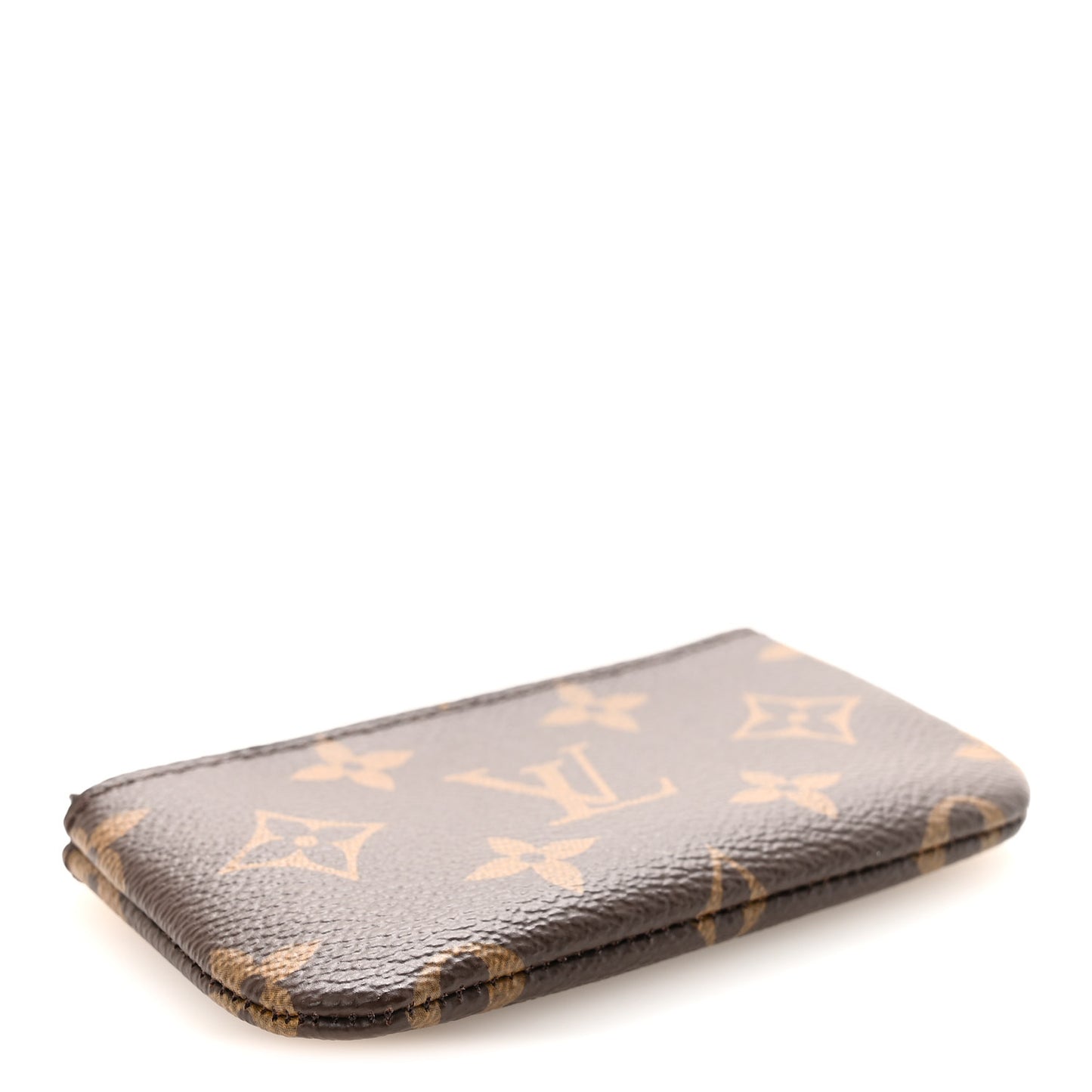 Monogram Key Pouch
