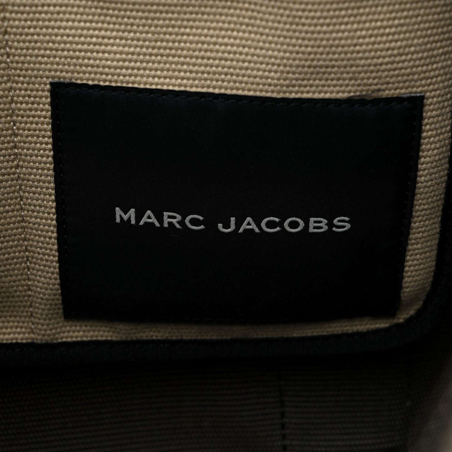 Jacquard Large The Traveler Tote Bag Warm Sand