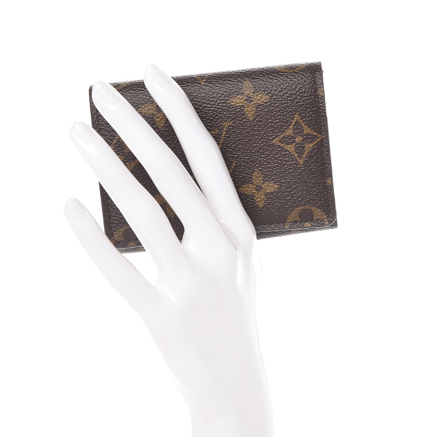Louis Vuitton Monogram Business Card Holder 2 of 12