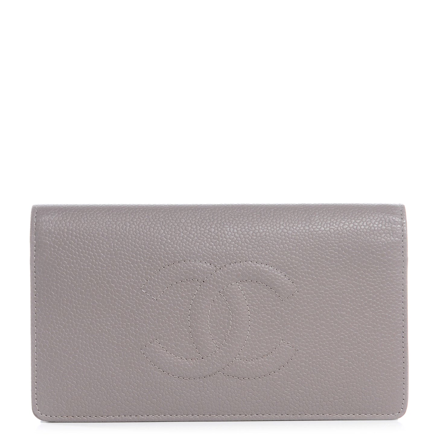 Caviar Yen CC Wallet Light Grey