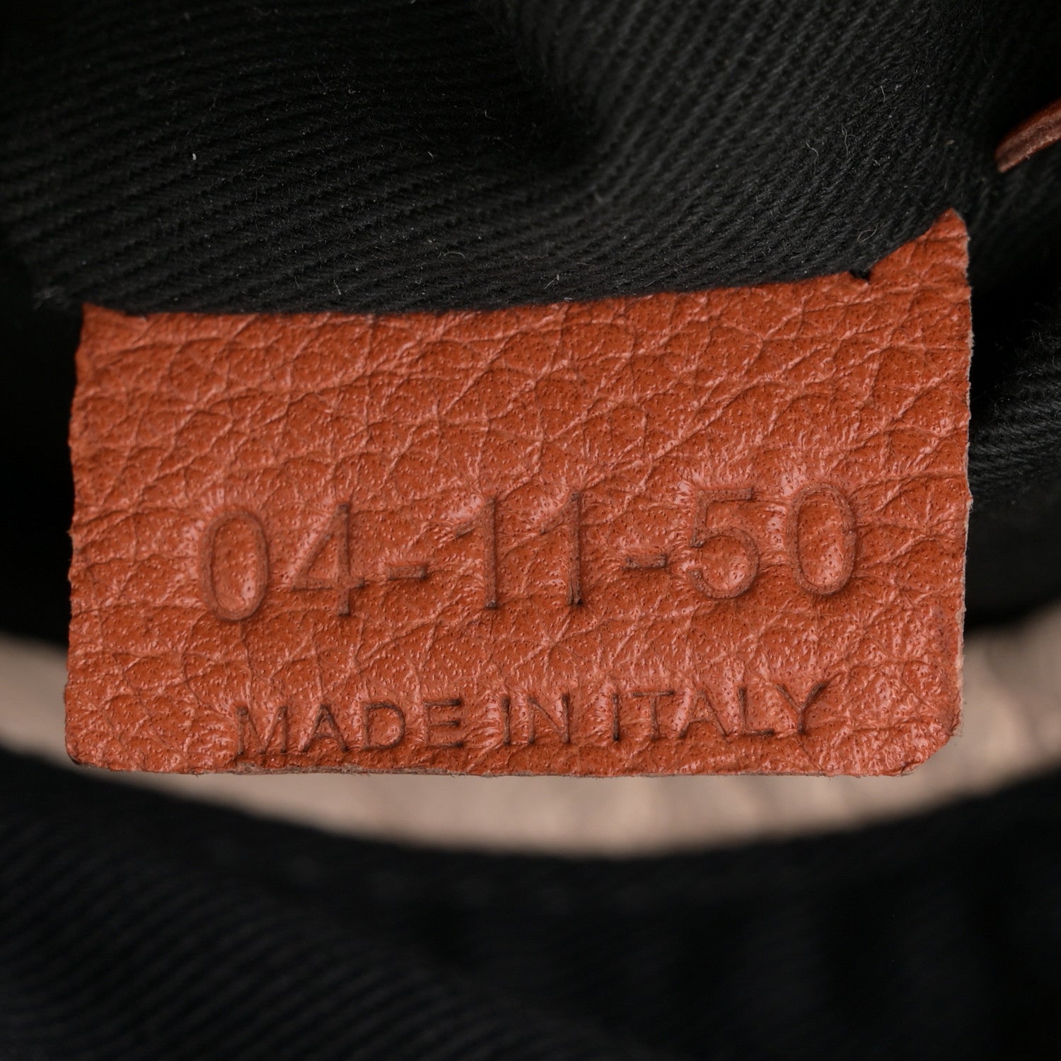 Chloe Snakeskin Medium Paraty Brown 7 of 14