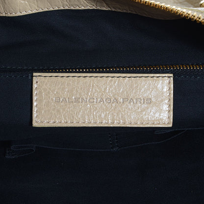 Balenciaga Agneau Giant 12 Gold Hardware Work Dune 9 of 11