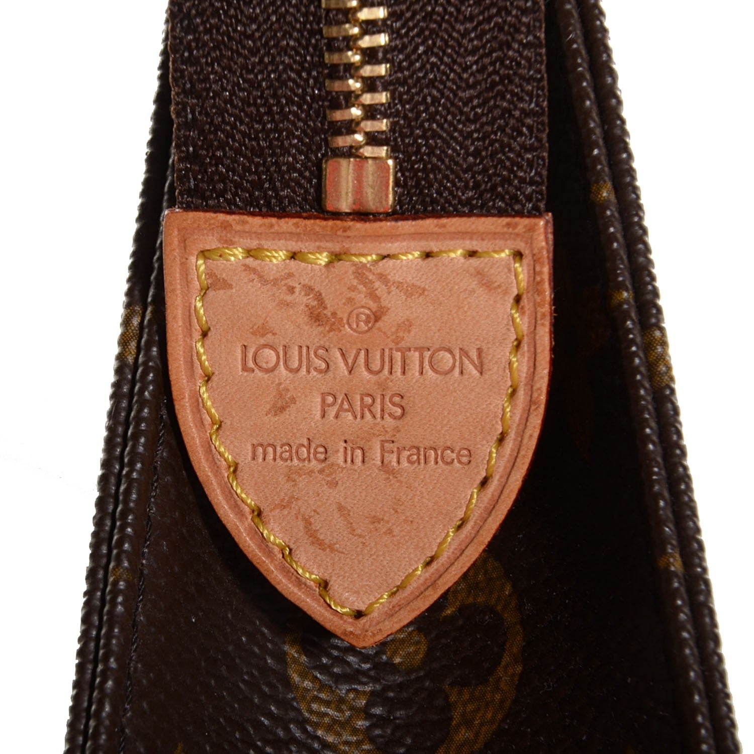 Louis Vuitton Monogram Toiletry Pouch 19 7 of 7