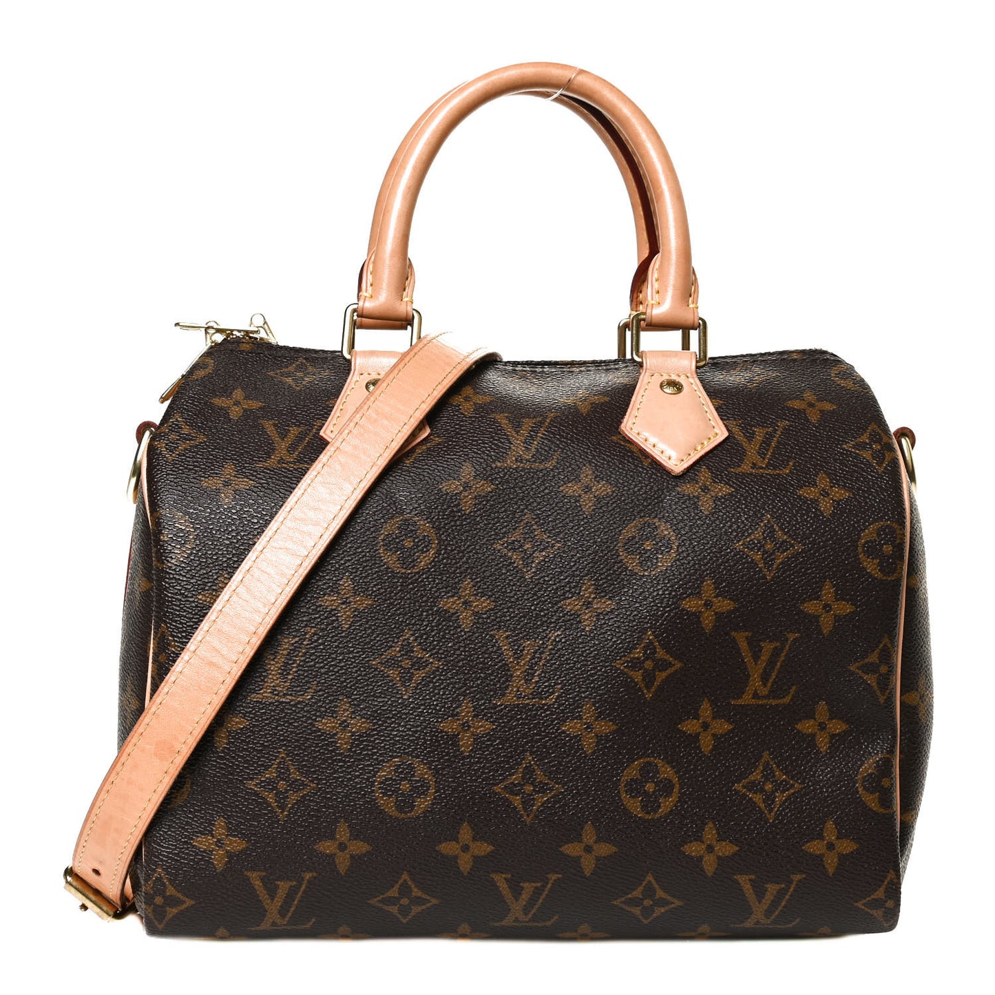 Monogram Speedy Bandouliere 25