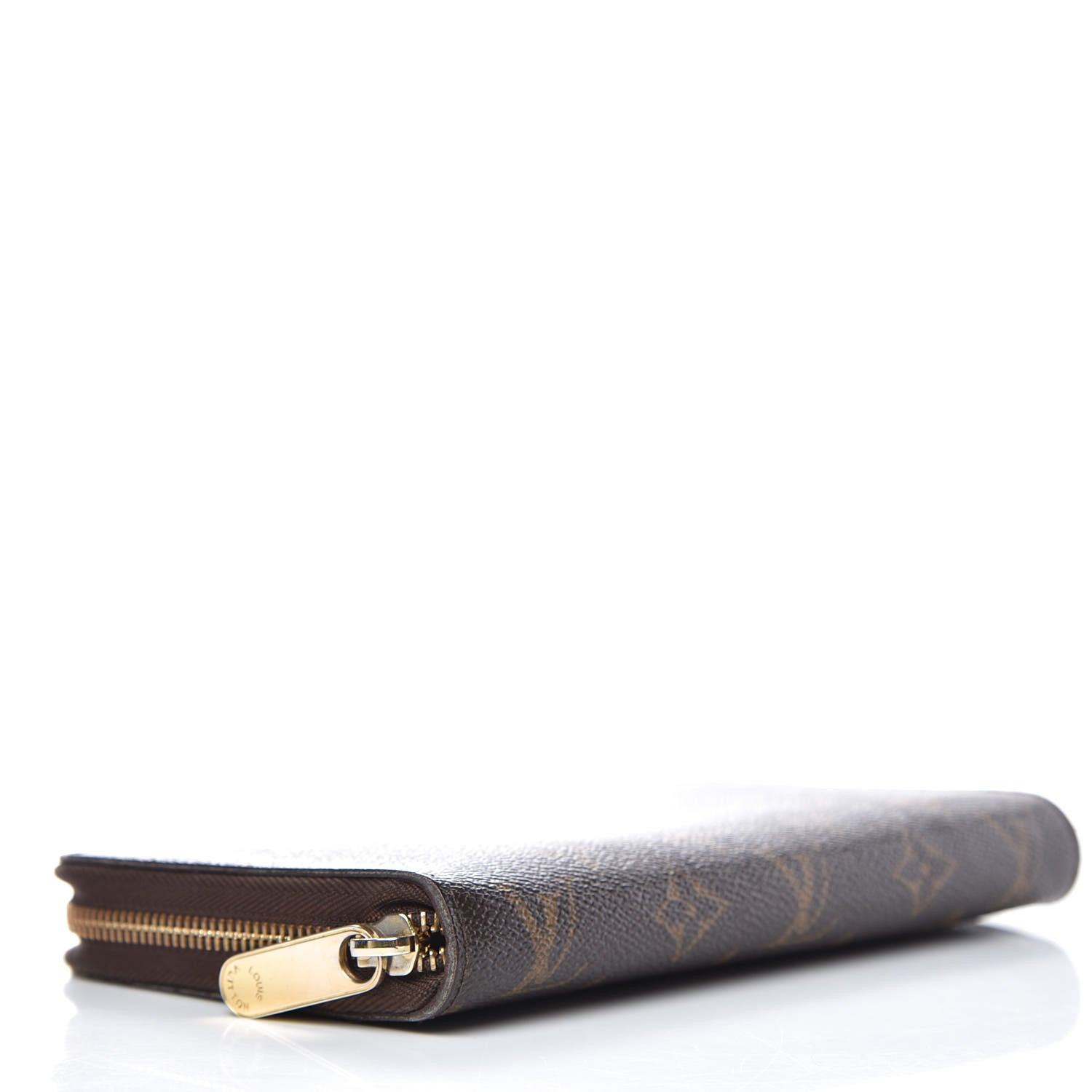 Louis Vuitton Monogram Zippy Organizer Wallet 4 of 12