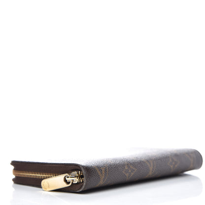 Louis Vuitton Monogram Zippy Organizer Wallet 4 of 12