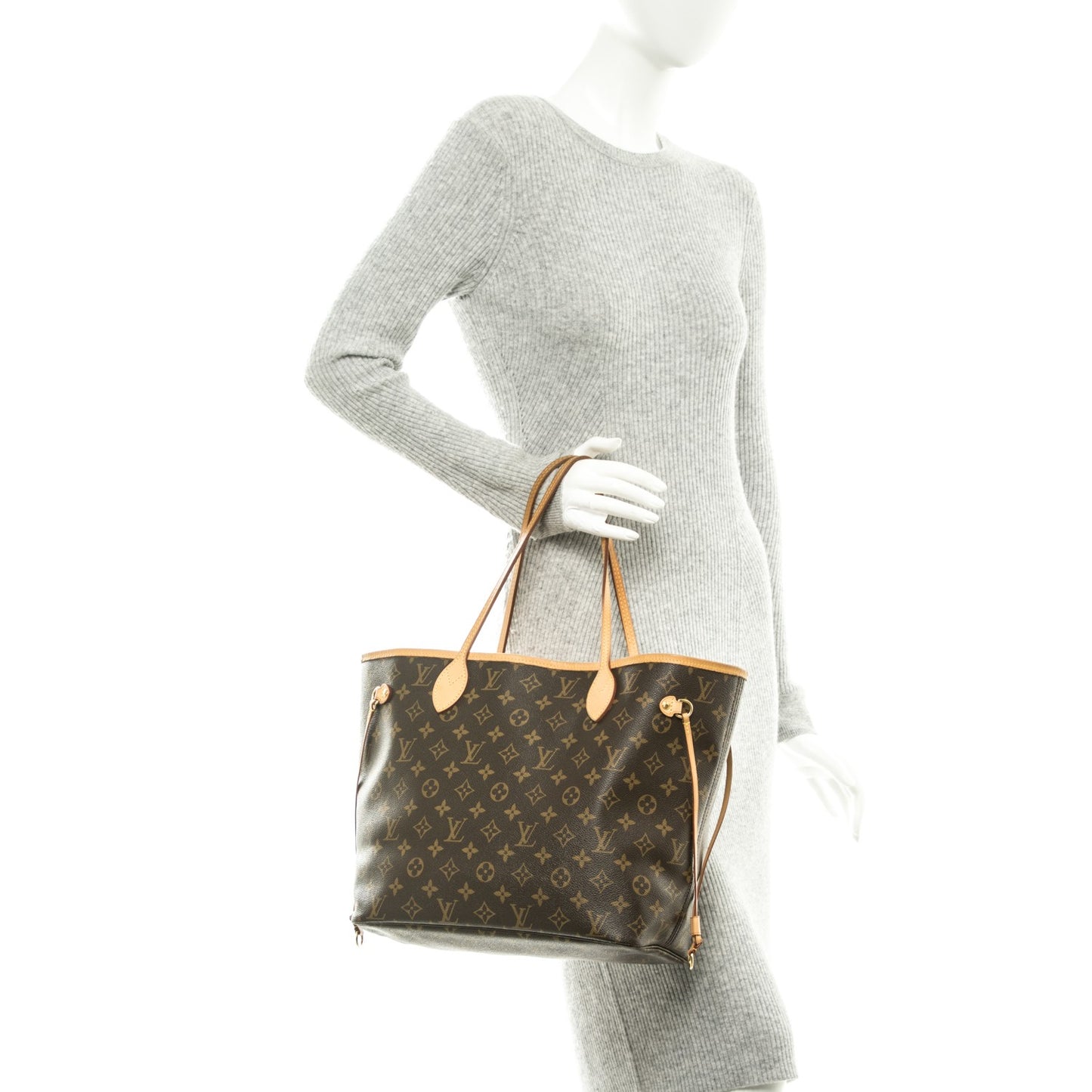 Monogram Neo Neverfull MM
