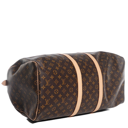 Louis Vuitton Monogram Keepall 55 4 of 8