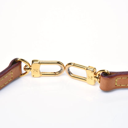 Louis Vuitton Vachetta 12mm Long Shoulder Strap 4 of 10