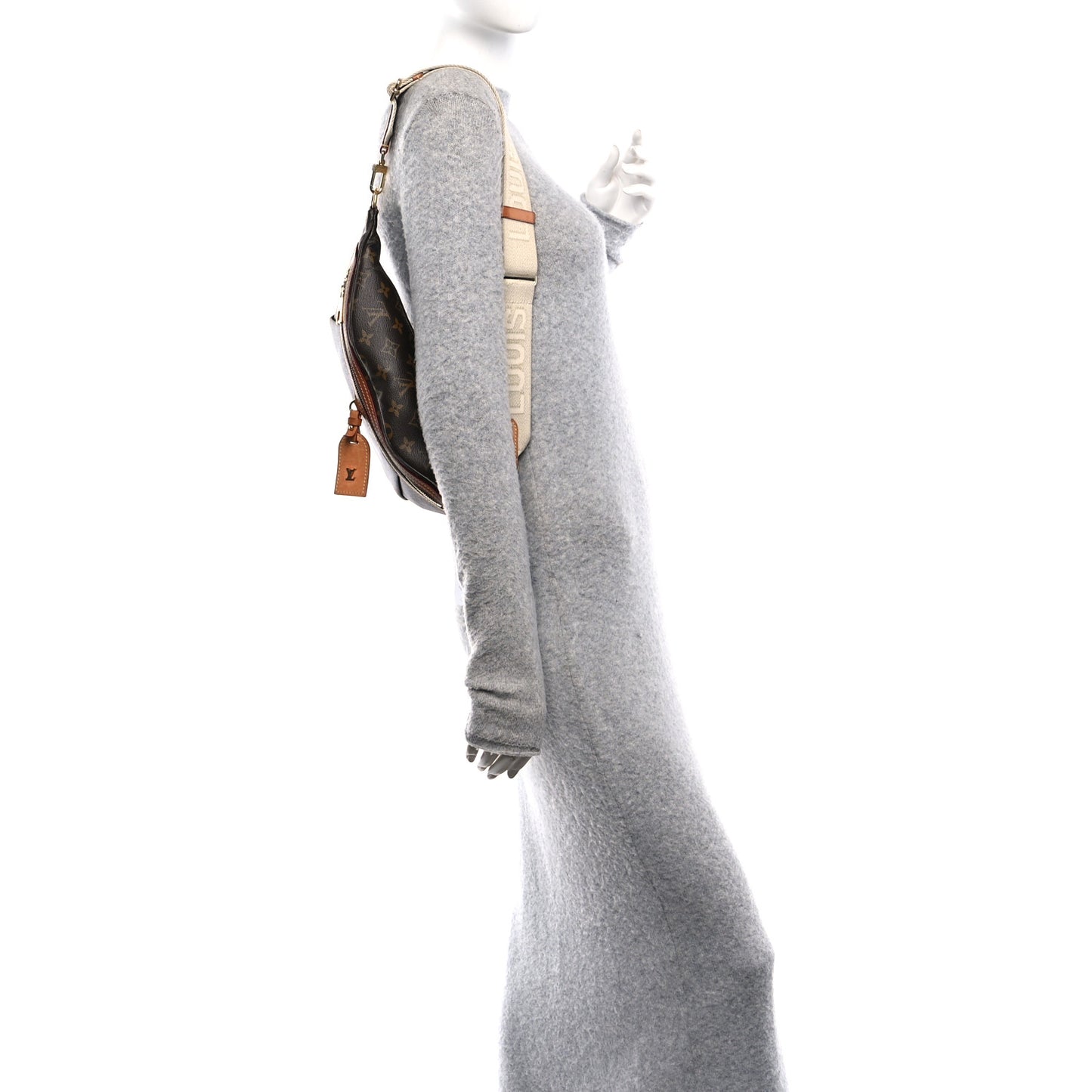 Monogram High Rise Bumbag