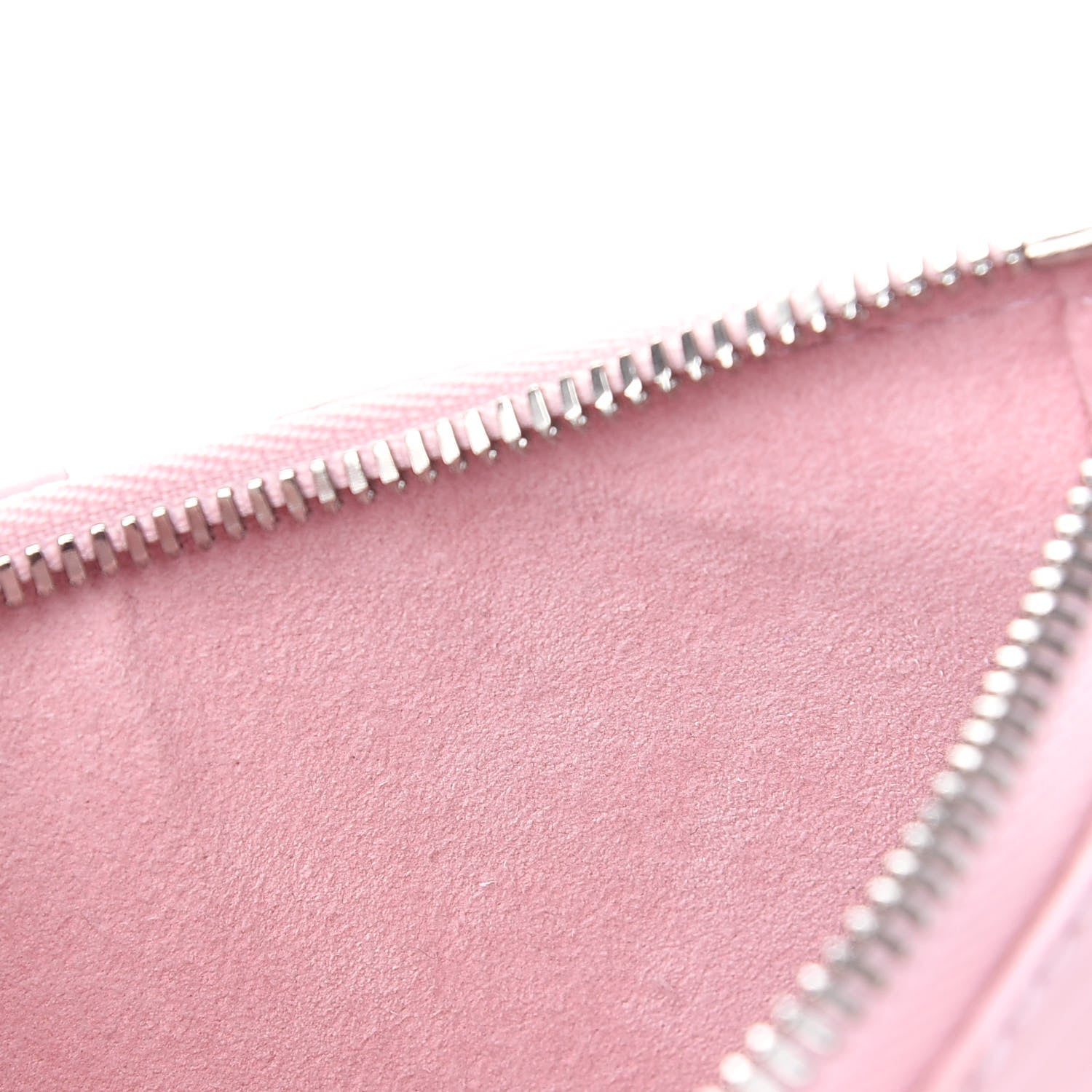 Louis Vuitton Epi Easy Pouch On Strap Rose Ballerine 8 of 9