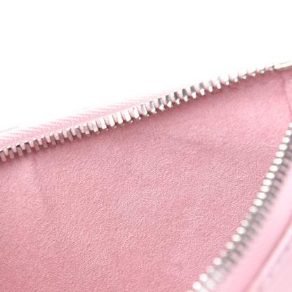 Louis Vuitton Epi Easy Pouch On Strap Rose Ballerine 8 of 9