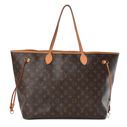 Louis Vuitton Monogram Neverfull GM 1 of 13
