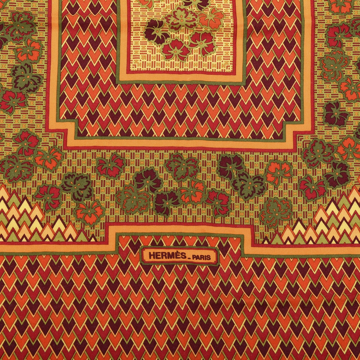 Cashmere Silk Srinagar Shawl 140