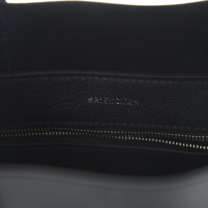 Balenciaga Calfskin XXS Everyday Tote Black 8 of 9
