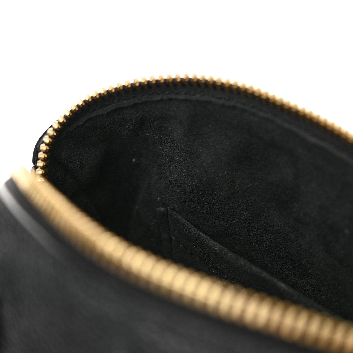 Louis Vuitton Empreinte Monogram Giant Speedy Bandouliere 20 Black 10 of 13
