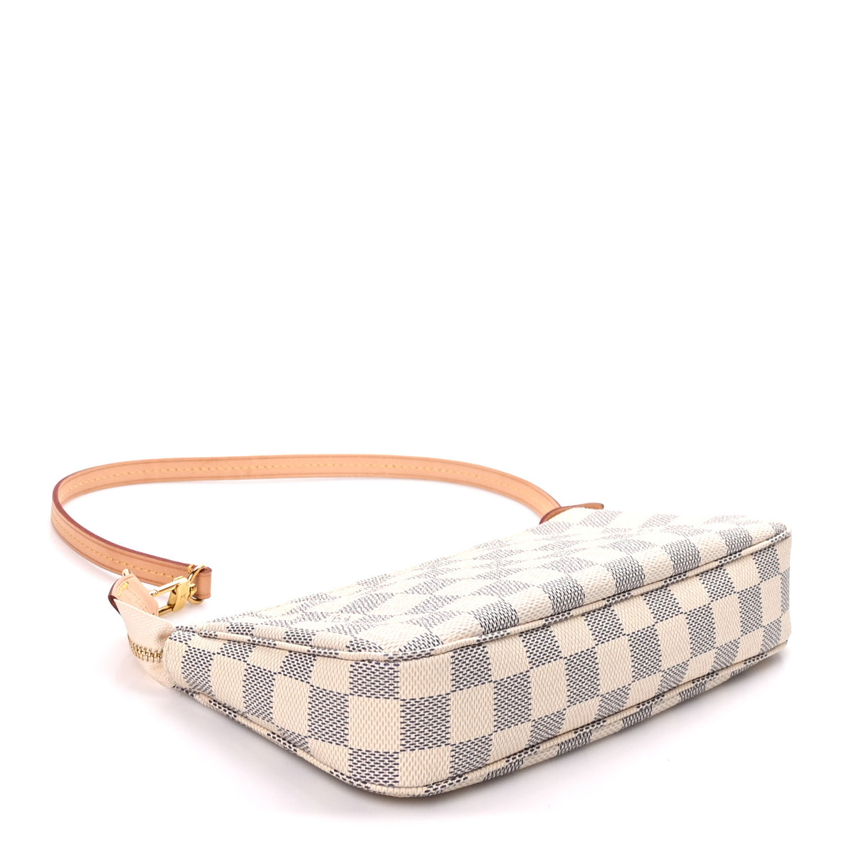 Louis Vuitton Damier Azur Pochette Accessories NM 4 of 9