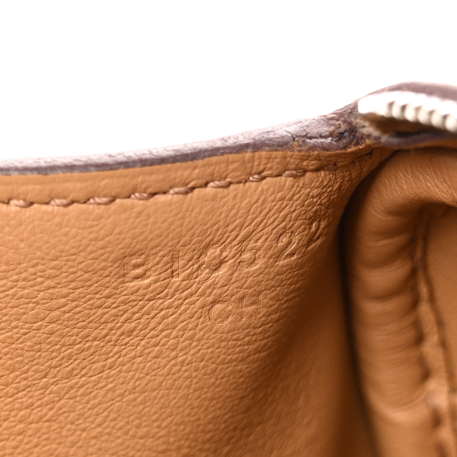 Hermes Taurillon Clemence Mini Lindy 20 Biscuit 7 of 11