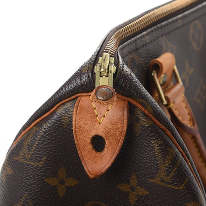 Louis Vuitton Monogram Speedy 30 8 of 17