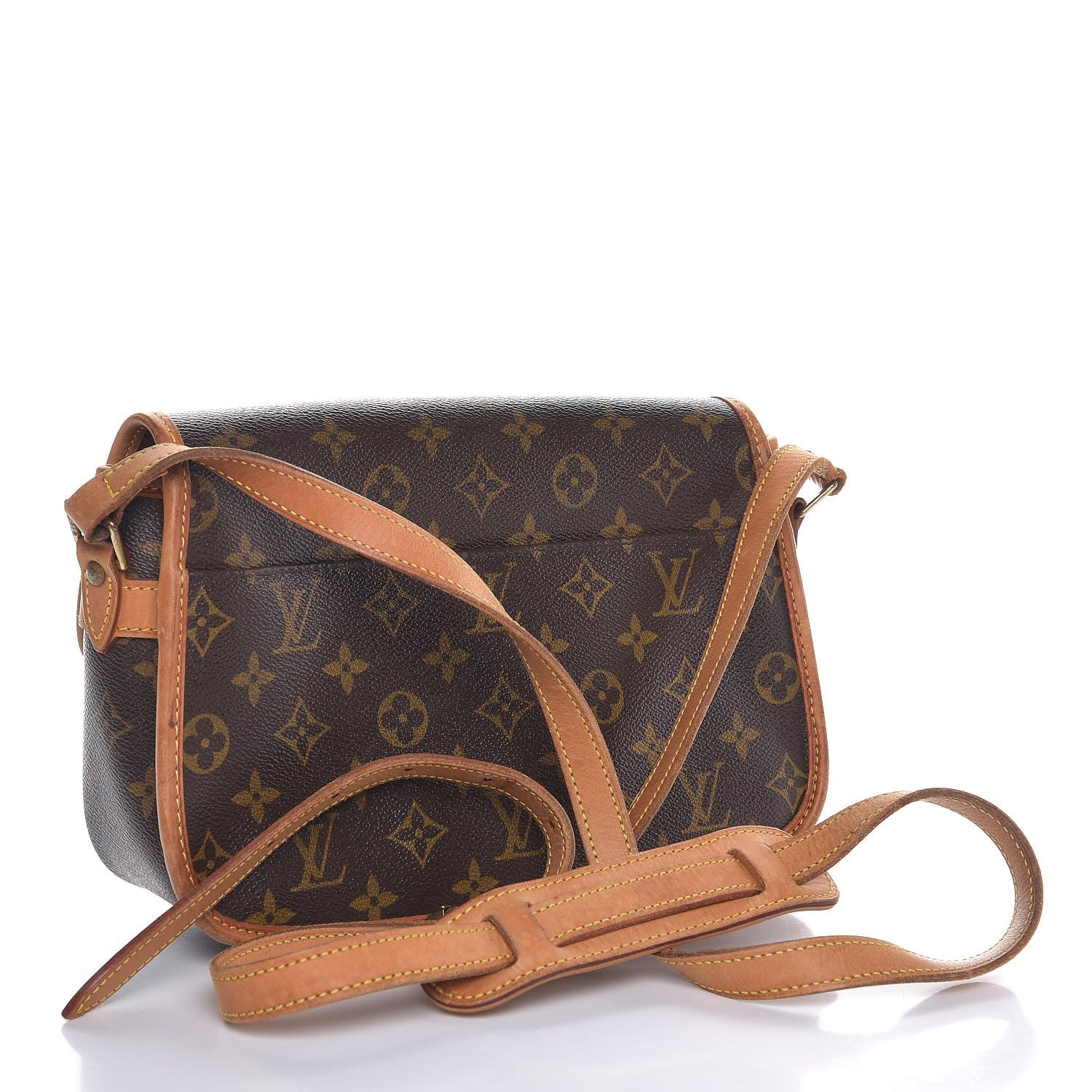 Louis Vuitton Monogram Sologne 3 of 12
