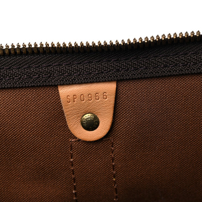 Louis Vuitton Monogram Keepall 55 7 of 21