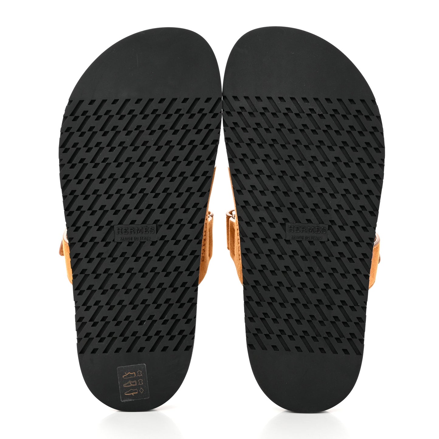 Suede Goatskin Womens Chypre Sandals 37.5 Naturel