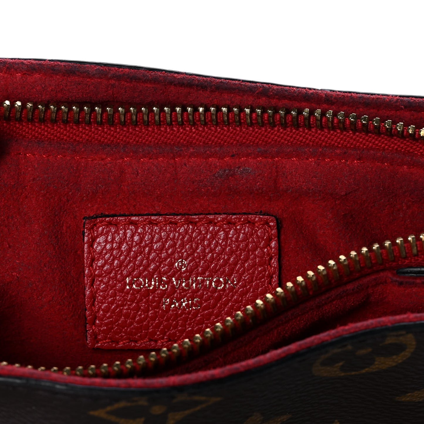 Monogram Surene BB Cherry