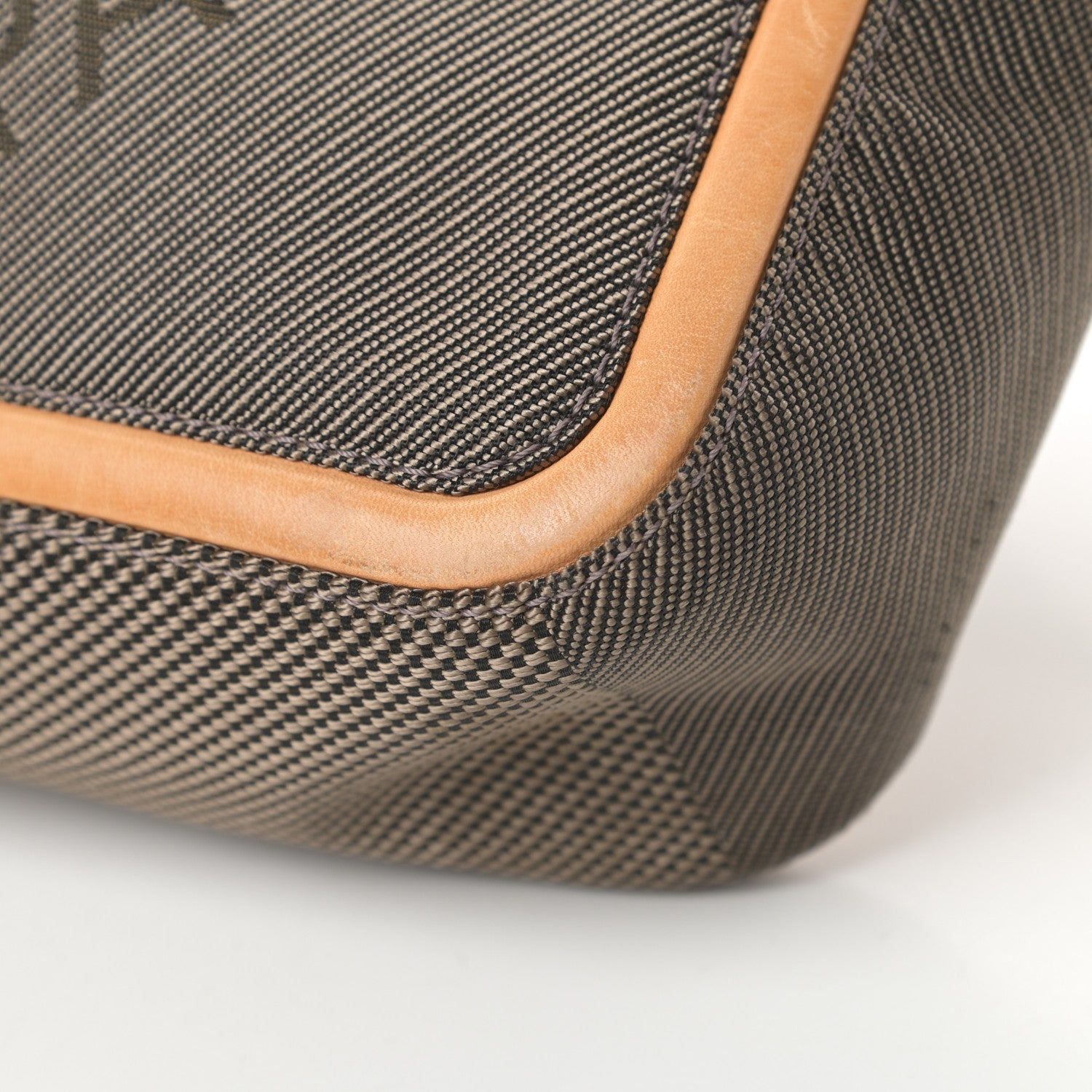 Louis Vuitton Damier Geant Citadin NM Terre 10 of 14