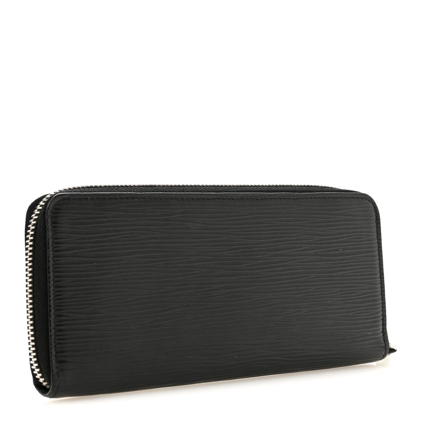 Epi Clemence Wallet Black
