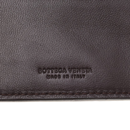 Bottega Veneta Nappa Intrecciato Continental Wallet Ebano 7 of 11