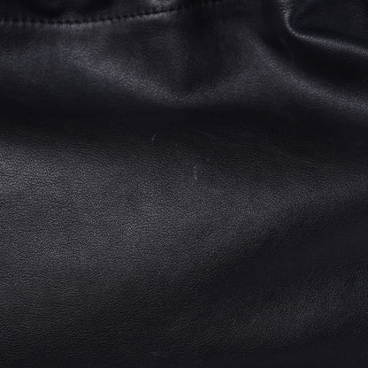 Loewe Calfskin Yago Knot Bag Black 8 of 8