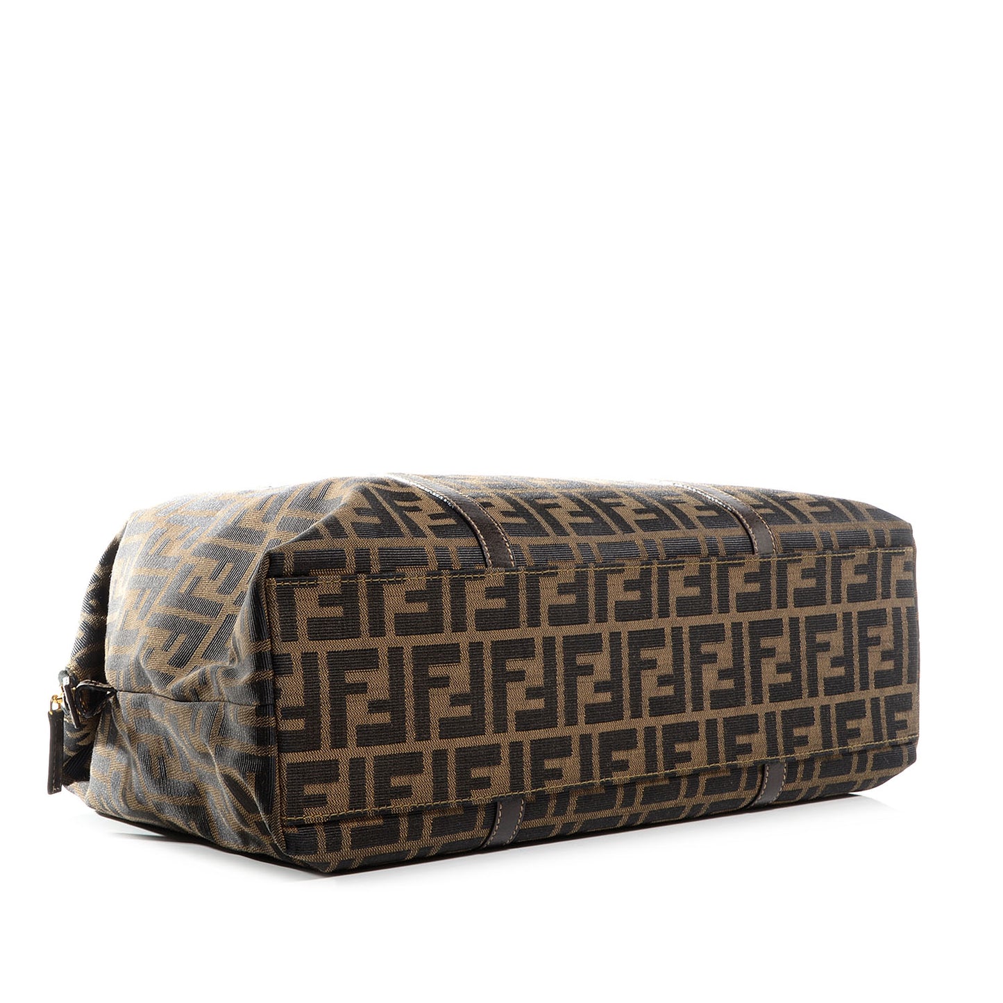 Zucca Large Satchel Tobacco