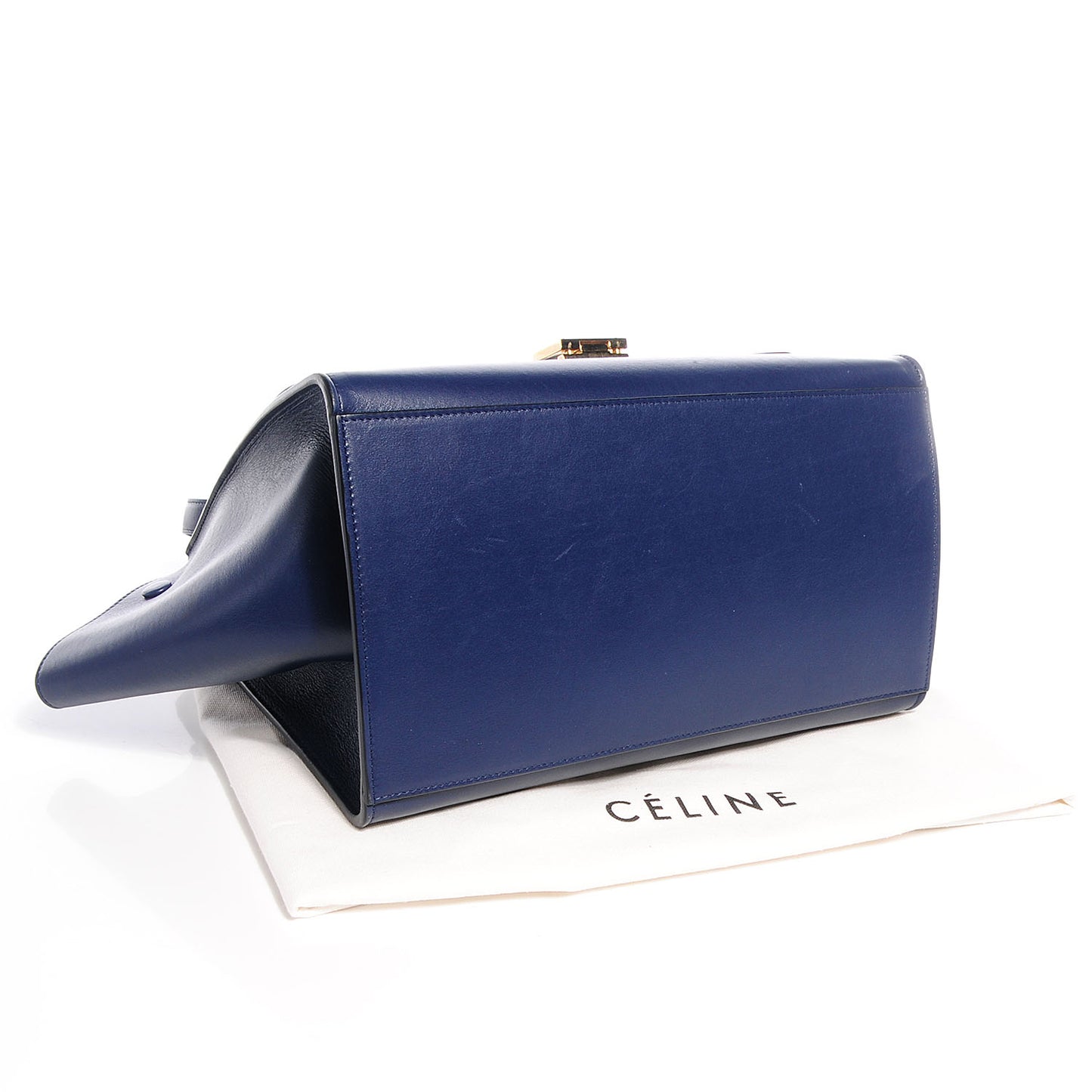 Palmelato Small Trapeze Ink Blue