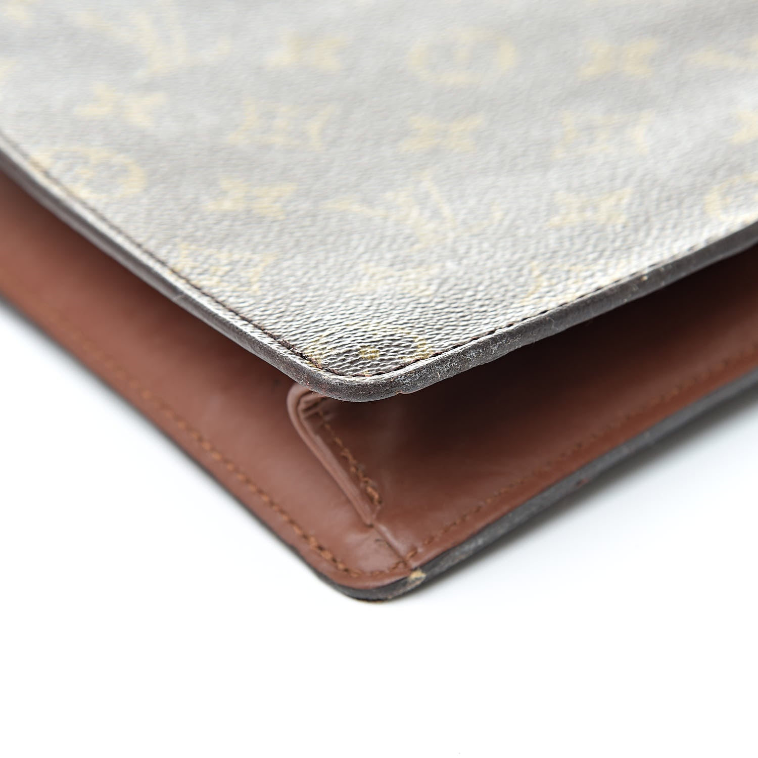 Louis Vuitton Monogram Pochette Homme 21 of 23