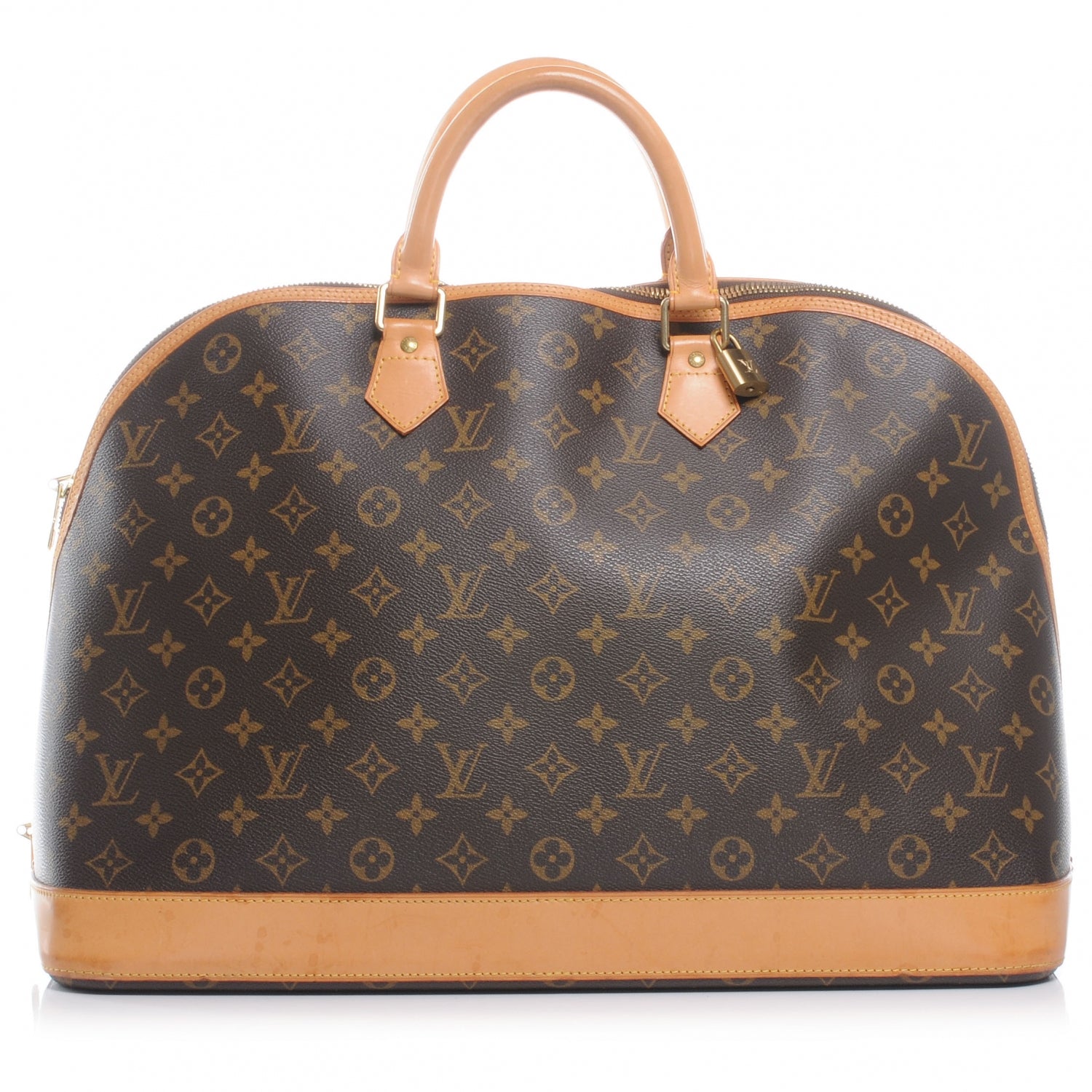 Louis Vuitton Monogram Alma Voyage MM 1 of 8