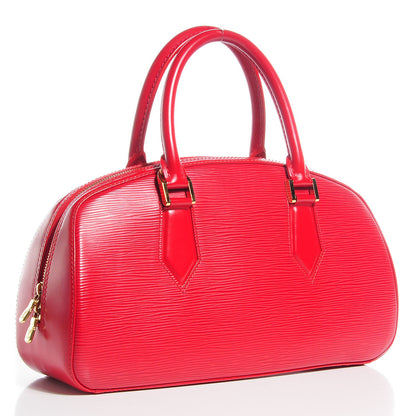 Louis Vuitton Epi Jasmin Rouge 3 of 7