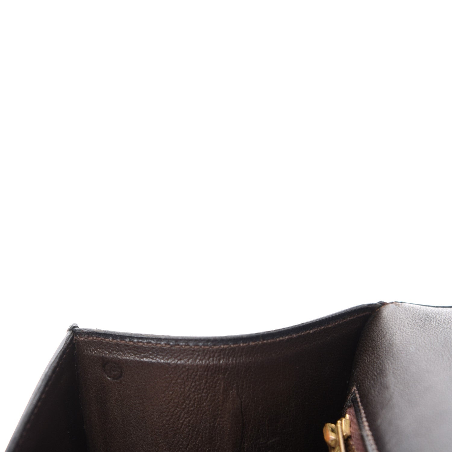 Hermes Box Constance 24 Chocolate 12 of 13