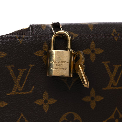 Louis Vuitton Monogram Monte Carlo Jewelry Box 8 of 9