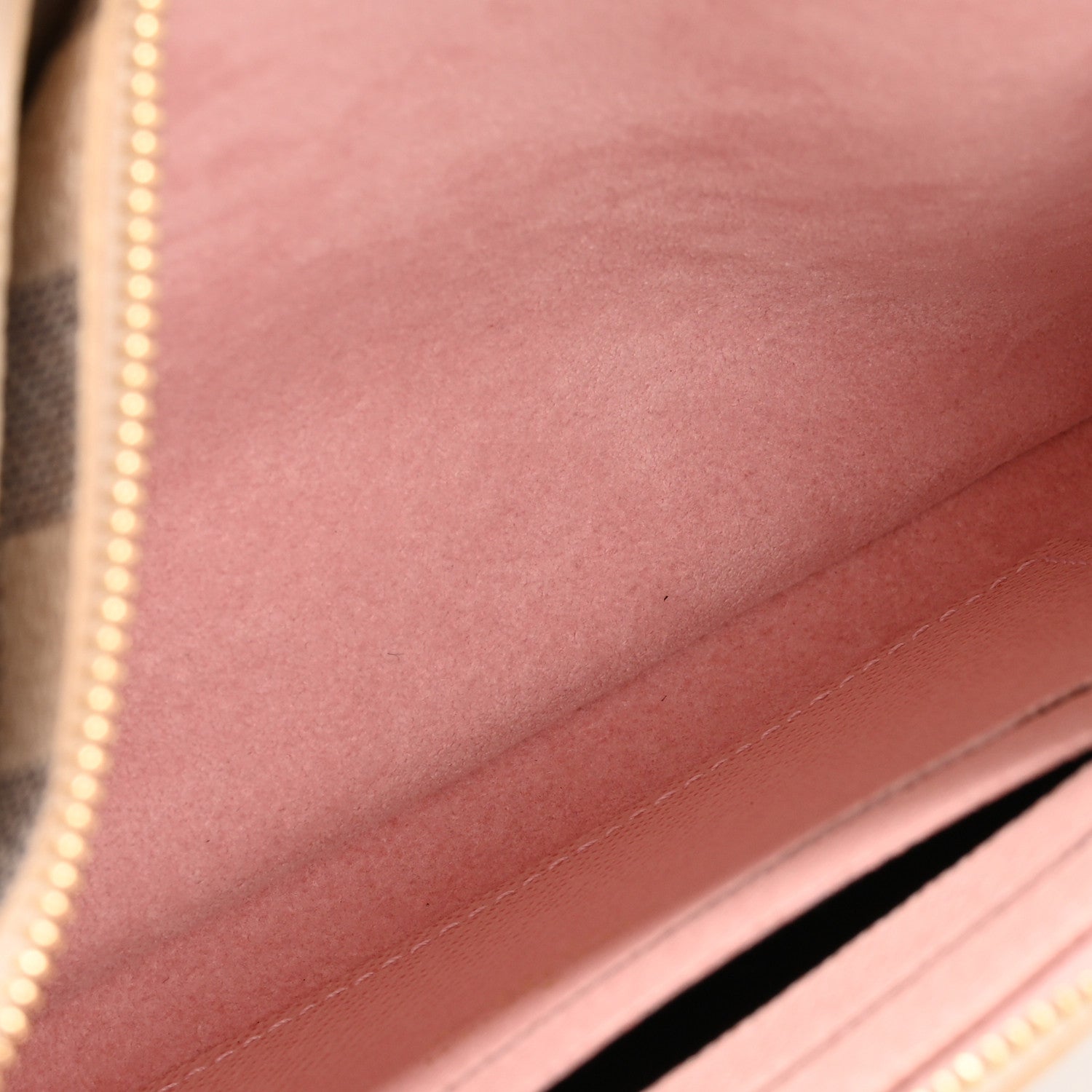 Louis Vuitton Damier Azur Double Zip Pochette 5 of 12