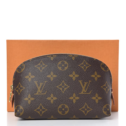 Louis Vuitton Monogram Cosmetic Pouch 8 of 8