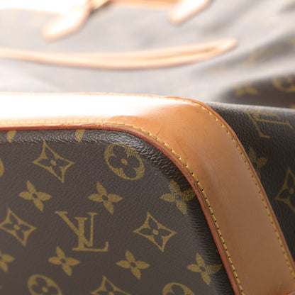 Louis Vuitton Monogram Alma Voyage GM 9 of 16