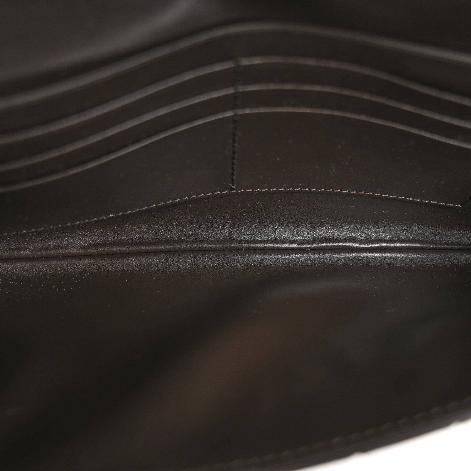 Bottega Veneta Nappa Intrecciato Long Andiamo Top Handle Clutch Fondant 5 of 7