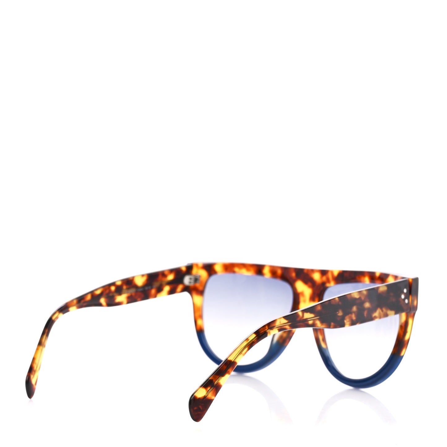 Shadow Sunglasses CL 41026/S Havana Blue