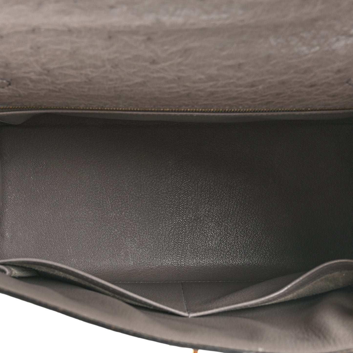 Ostrich Kelly Sellier 28 Mousse