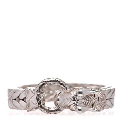 John Hardy Sterling Silver 15mm Legends Naga Dragon Station Bracelet 4 of 7