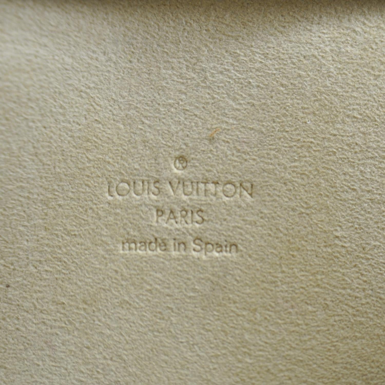 Louis Vuitton Monogram Pochette Florentine Belt Bag 7 of 8