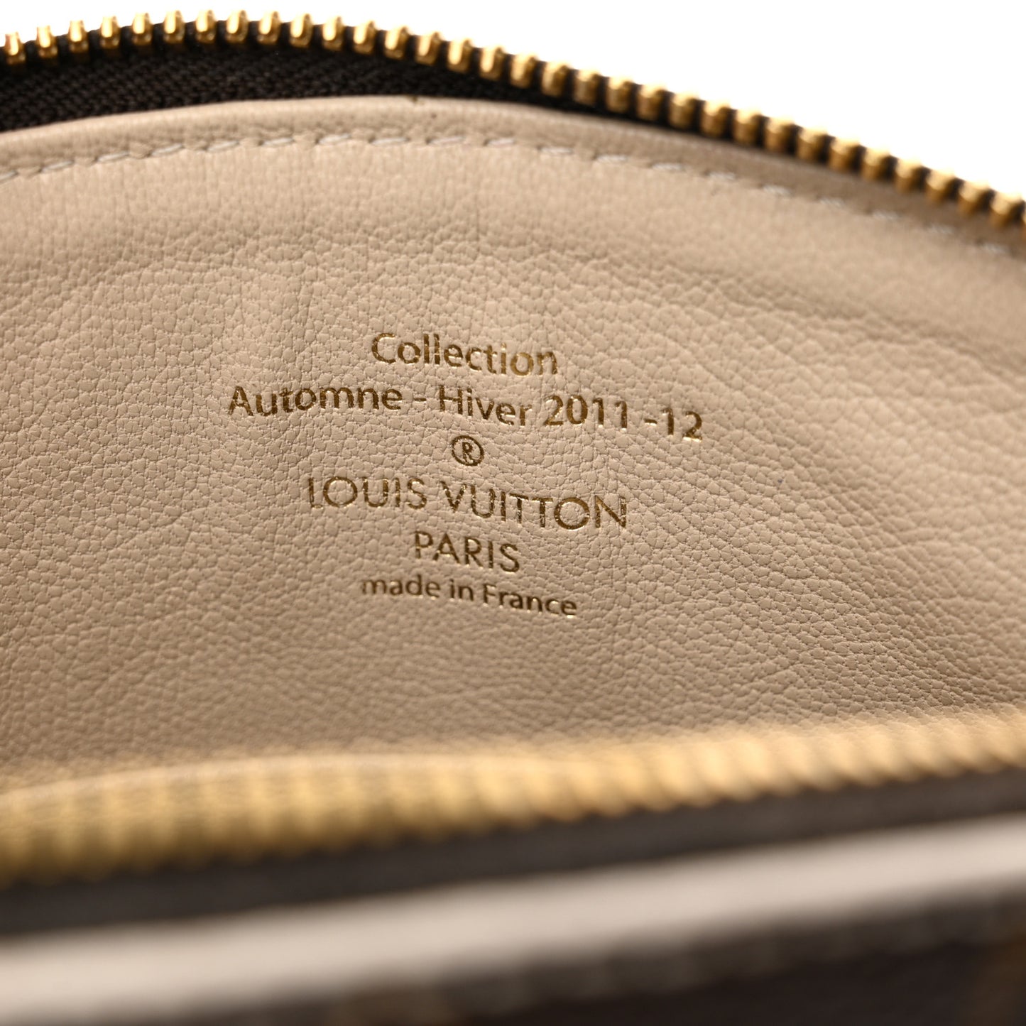 Monogram Shine Fetish Lockit BB